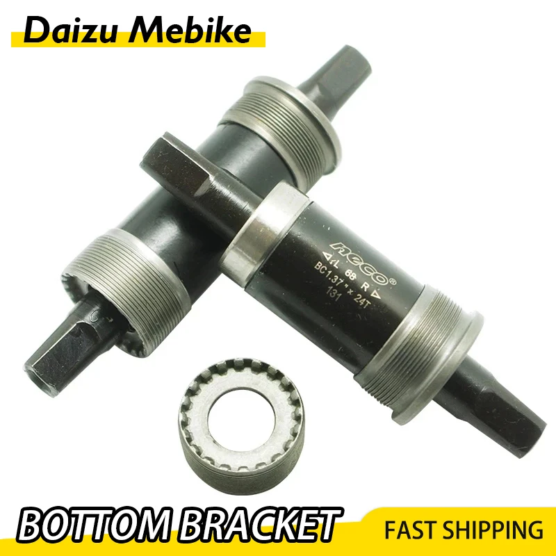 Road Bicycles Bottom Bracket Electric Bike 68mm*124/80mm*140/84mm*140
