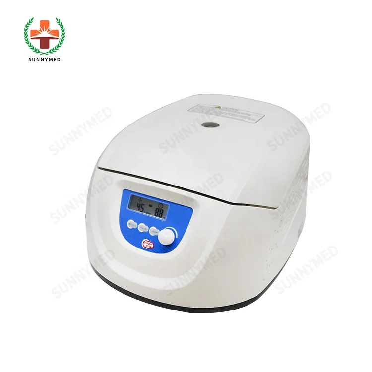 

SYB-2140 Medical PRP Centrifuge Machine Low Speed PRF Centrifuge