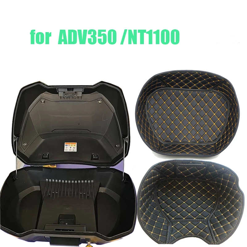Motorrad Extra Gross Xl 52L Universal Passend Gepäck Top Box
