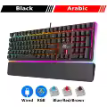 Arabic Black