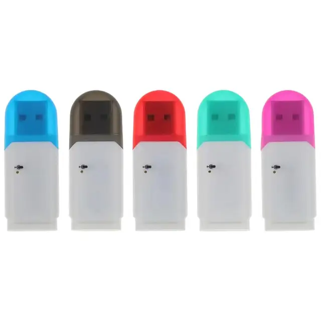 Bluetooth Audio Receiver 5.0 Adapter For Computer PC Bluetooth Speaker Music Receiver USB Bluetooth Adapter Handsfree Car Kit 6