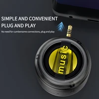 Portable Mini Speaker Universal 3.5mm Plug in Jack Mini Sound Box  Mobile Phone Speaker Amplifier External Wired Speakers - Image 4