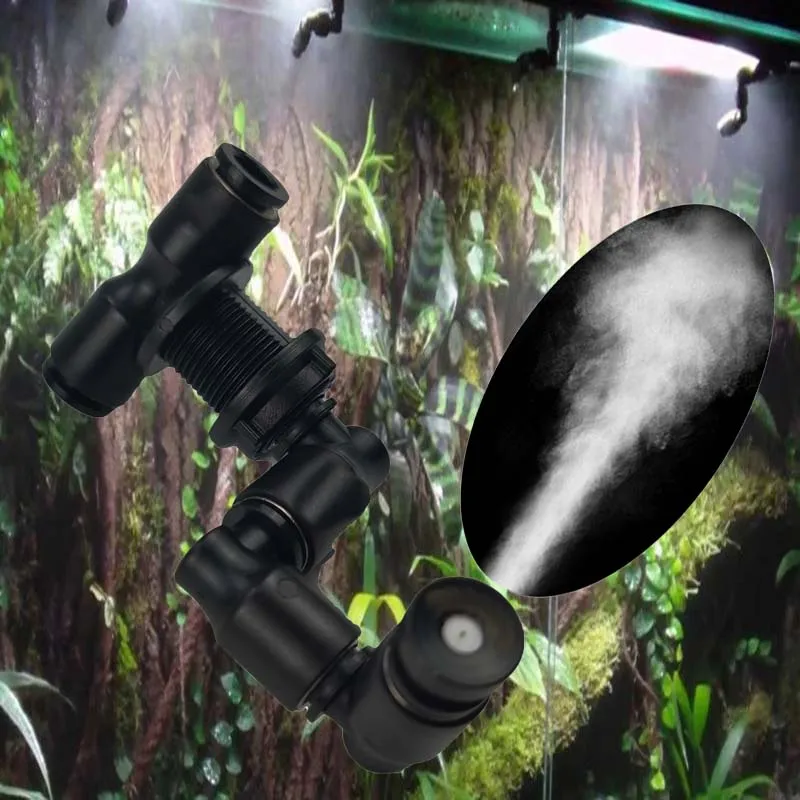 Pulvérisateur jardin,Brumisateur intelligent pour reptiles, humidificateur de terrarium