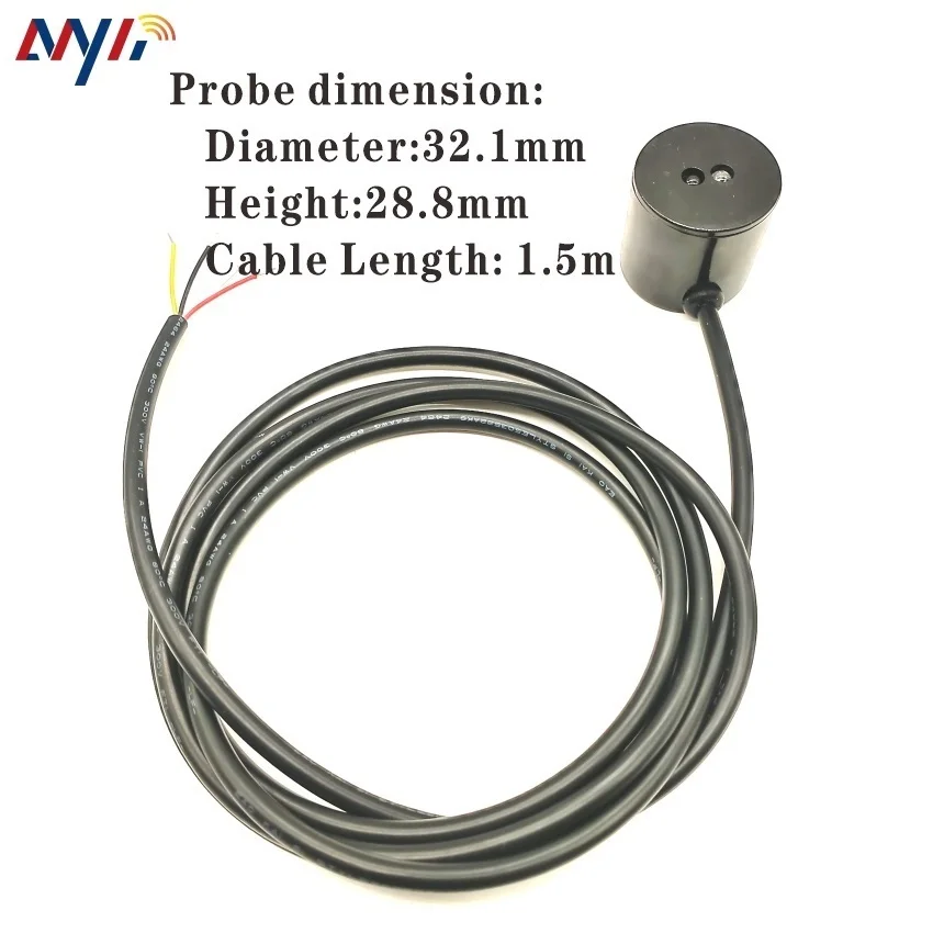 TTL to IR Infrared optical probe for Energy Meter IEC62056 DLMS kWh Meter  Gas Meter Water Meter prepaid meter readout