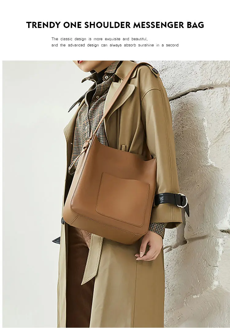 Bucket Bag Image 1