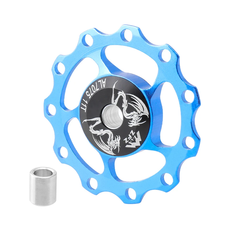 11T Blue