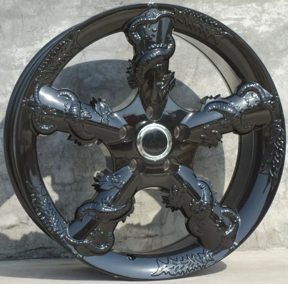 

Dragon 19 Inch 19x8.5 5x120 Car Alloy Wheel Rims Fit For BMW