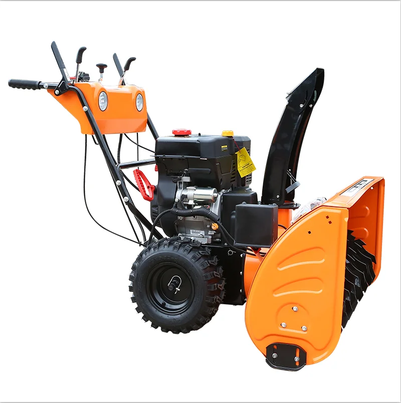 Snow Blower Snow Sweeping Cleaning Machine