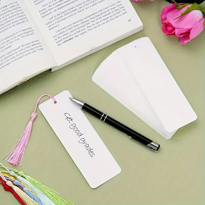 60 قطعة (30 شرابة و30 إشارة مرجعية) إشارات مرجعية...