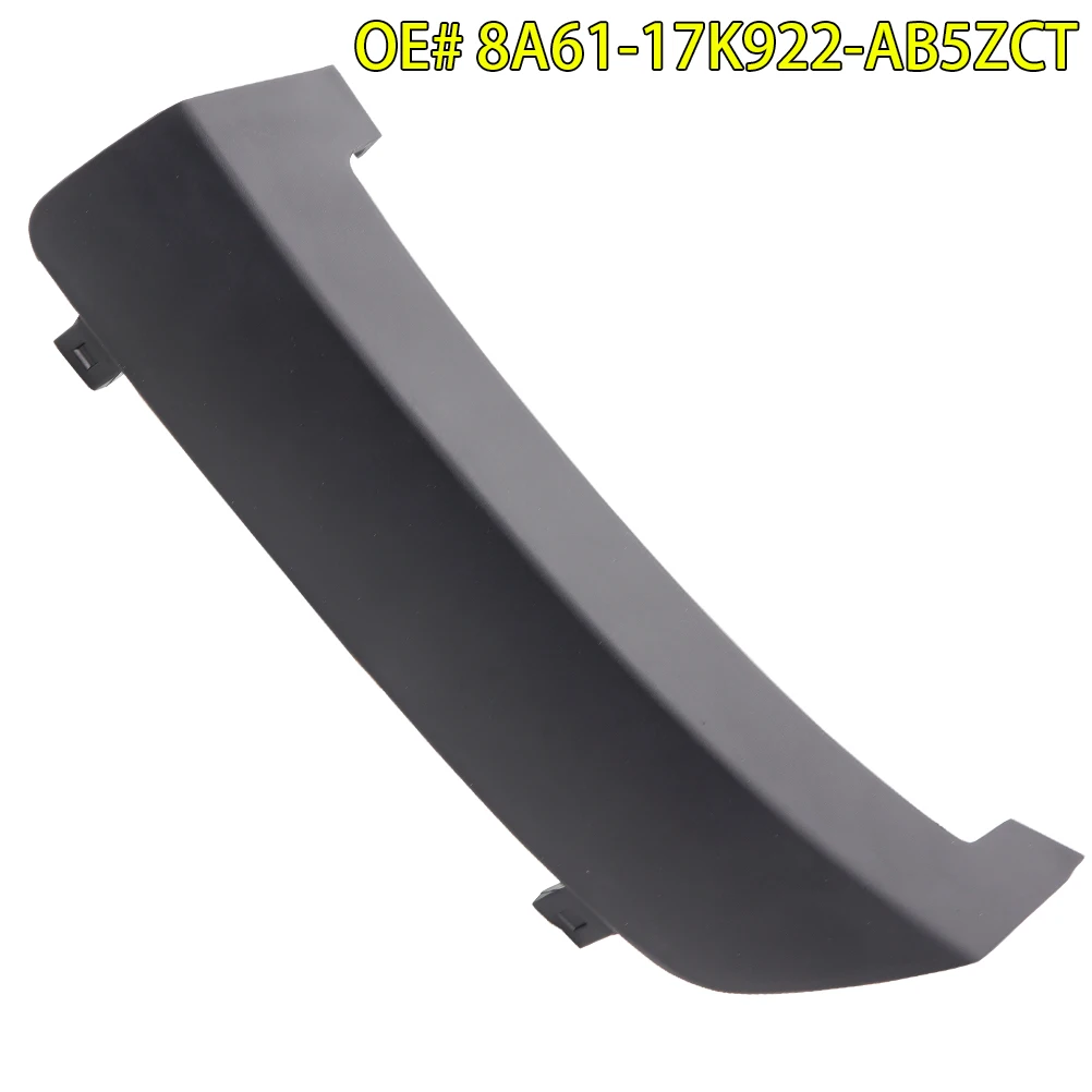 Car Rear Bumper Tow Hook Eye Cap Cover For Ford Fiesta MK7 2008 2009 2010 2011 2012-2016 OE# 8A61-17K922-AB5ZCT
