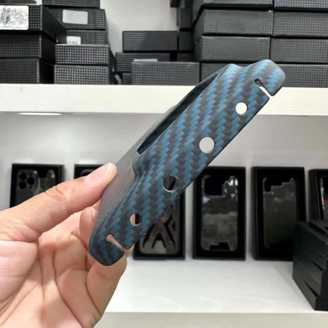 Carbon Fiber Case for Xiaomi 13 Pro / 13 Case Real Aramid Fiber Phone Case Lightweight Anti-Scratch Protection Phone Accessories