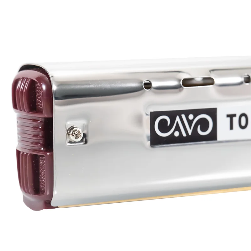 Chromatic Harmonica Tombo Chromatic Single Harmonica No. S-50 44 Holes 44 Reeds Tones Harp 3 Octaves Mouth Organ Professional Armonica Instrumentos