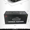 New German Leopard Battle Remote Control Tank Henglong 3819-1 Large Remote Control Tank Bb Bullet Battle Tank Boy Birthday Gift 6