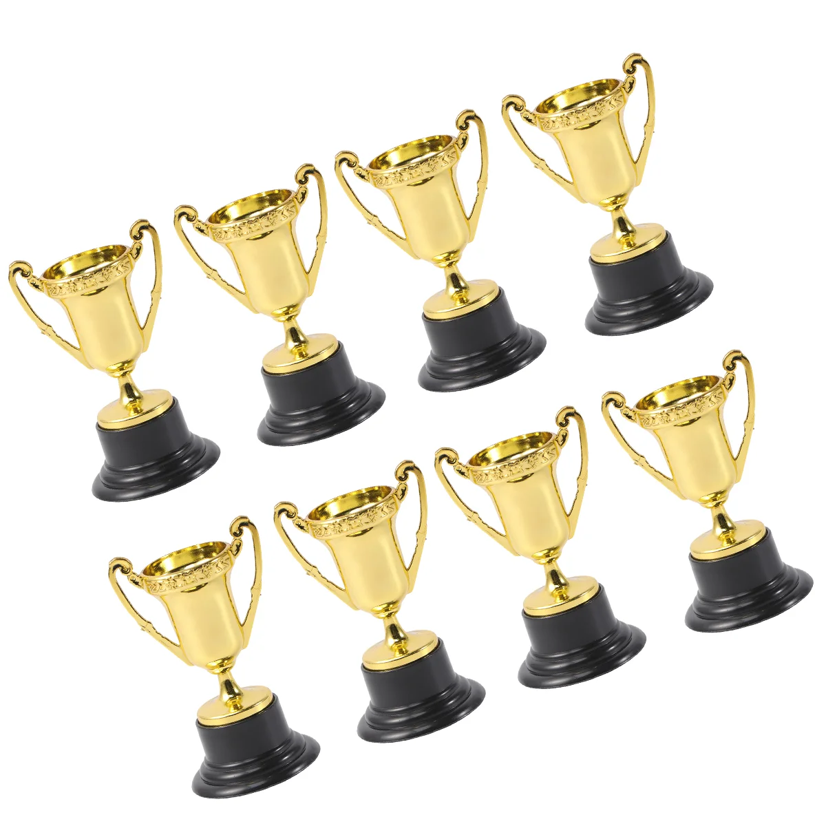 

25 Pcs Kids Toys Award Cup Trophies for Reward Winner Trophys School Small