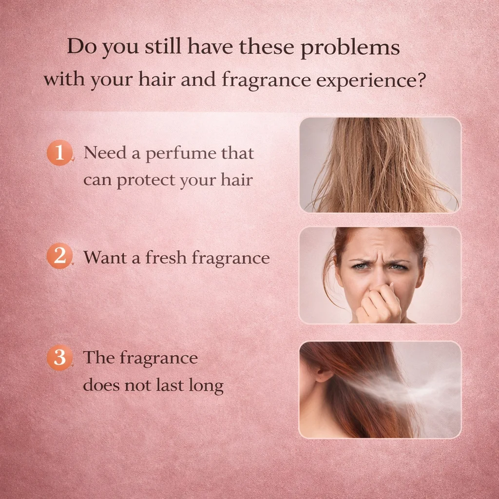 Kersen haarparfum en bodymist voor dames verfrissende hairspray_voghion.com