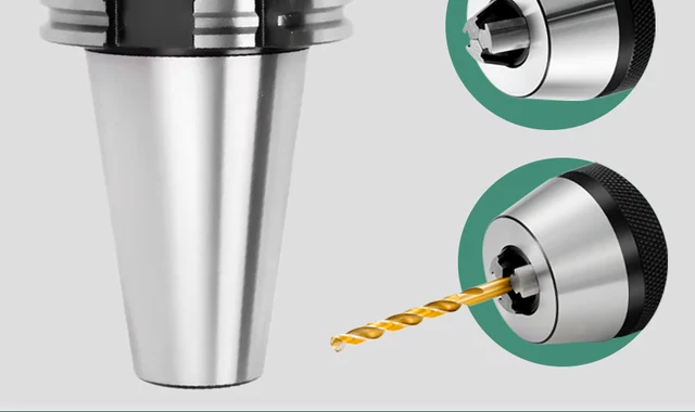 Portautensile Per Fresa Da Banco F1 - Gambo In Acciaio Rapido HSS - Diametro 20mm - Per Alesatrici - Foto 6