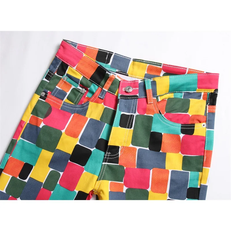 Рисунок 4 - Модные брюки в европейском и американском