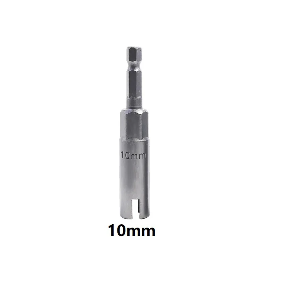 

Hand Tools Nut Driver 1pc Parts Slot Socket Sleeve Butterfly Bolt Hex Shank Screwdriver For Installing Shutters