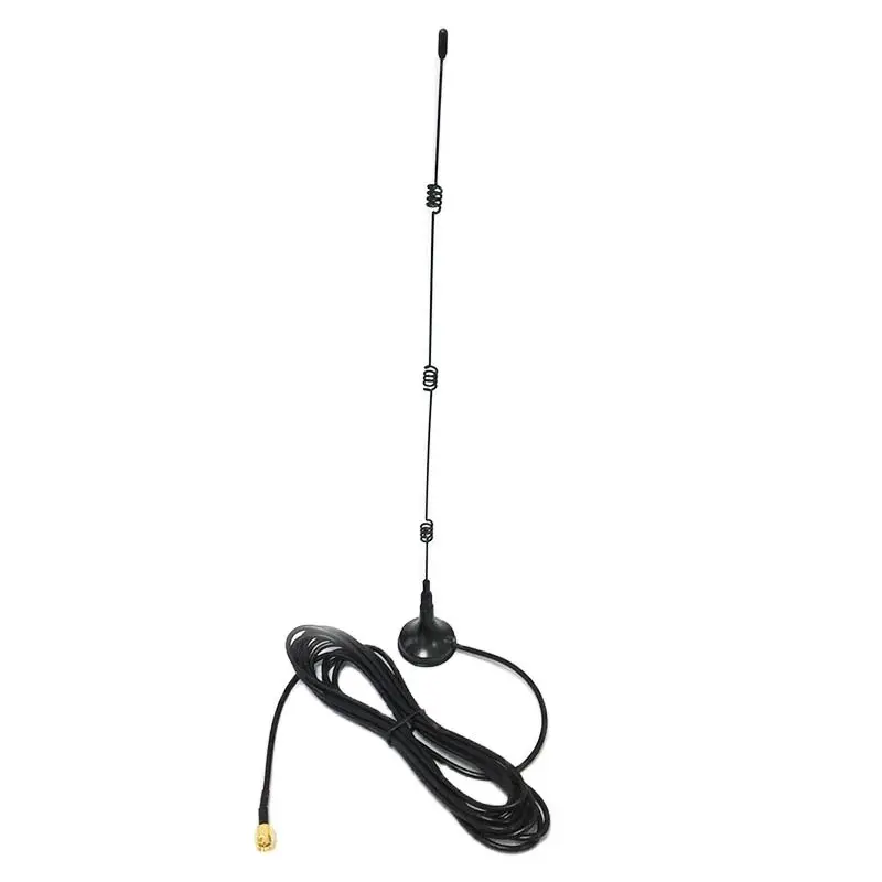 2.4ghz Wifi Antenna 12dbi High Gain Sucker Aerial Indoor Signal Booster Modem External