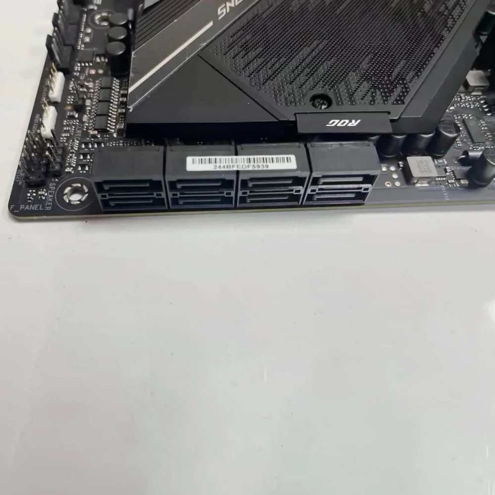 ROG STRIX X570-E ゲーミングマザーボード ATX X570 AM4 - AliExpress 13