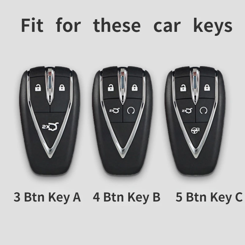Custodia per chiave auto in pelle retrò per Changan CS35 Plus CS55 Plus CS75 Plus 2019 2020 accessori per guscio chiave a distanza 6 Custodia per chiave auto in pelle retrò per Changan CS35 Plus CS55 Plus CS75 Plus 2019 2020 accessori per guscio chiave a distanza - S268d0c0f6bbc41c5b488c42df09a5816b