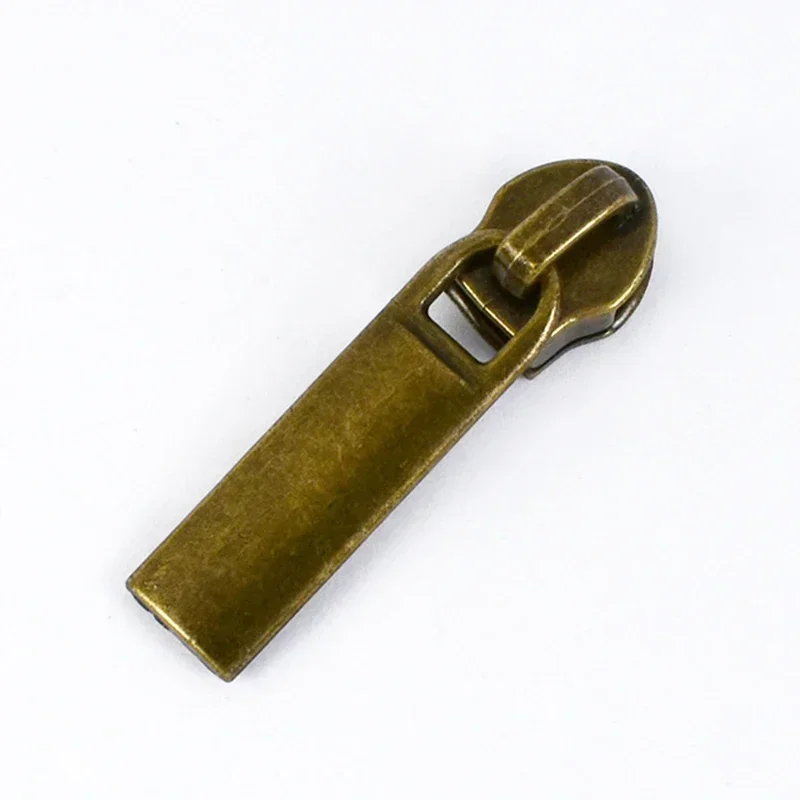 Assorted Zipper Slider Pack for Nylon Zippers - Repair and Sewing Accessories