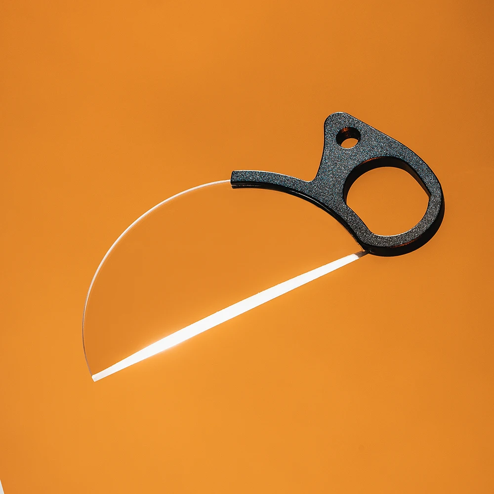 HandHeldSplitDiopterSpecialEffectsFXFilterPrism79mm123150mm