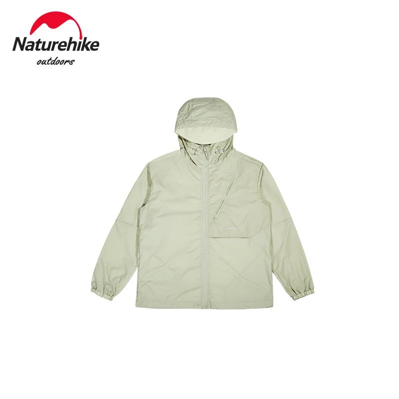 

Naturehike UPF 50+UV Sun Protection Clothing Men Zip Up Hoodie Long Sleeve Breathable Outdoor coat Fishing Running Hiking Jacket