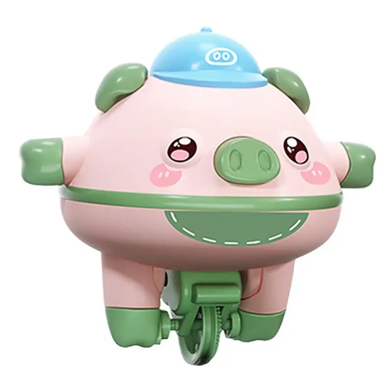 

Balance Pig Toy Pig Tightrope Walker Balance Robot Interactive Toys Gyroscope Toys Funny Toys Learning Toys Novelty Toys For