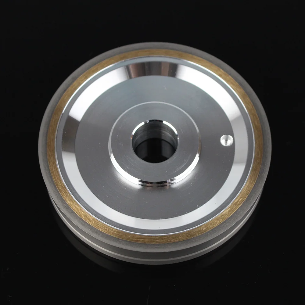 NDK Diamond Grinding wheel for auto lens edger Glass CR39 Polycarbonate Rough Fine Cutting Wheel Polishing Wheel