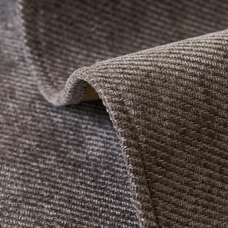 Solid Color Waterproof Chenille Sofa Cushion image 6