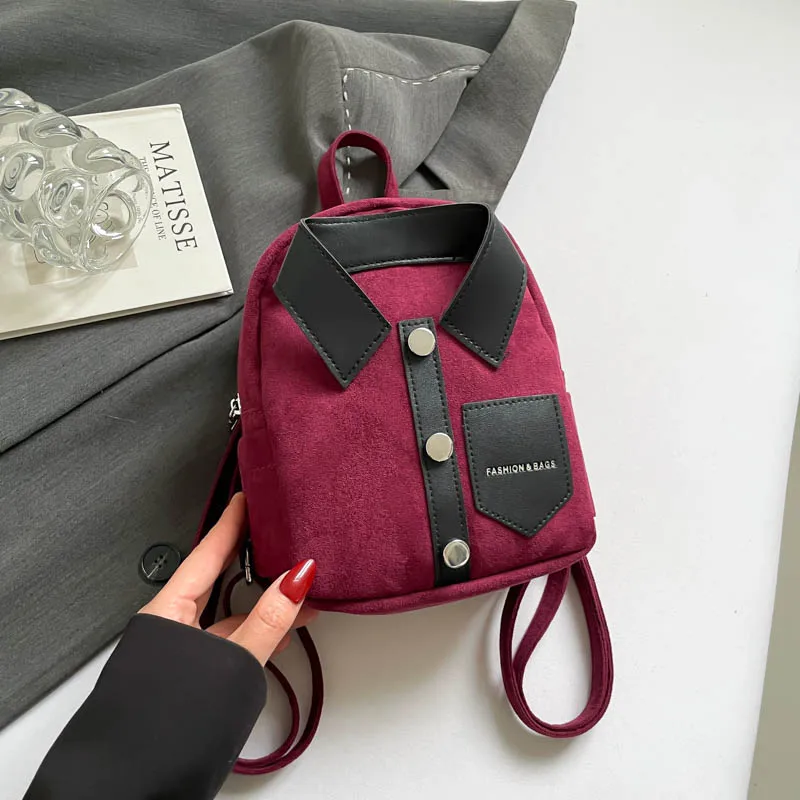 red backbag