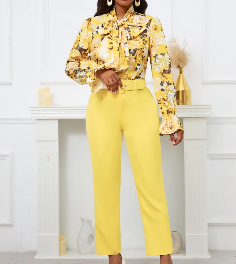 Рисунок 3 - Женский Брючный комплект