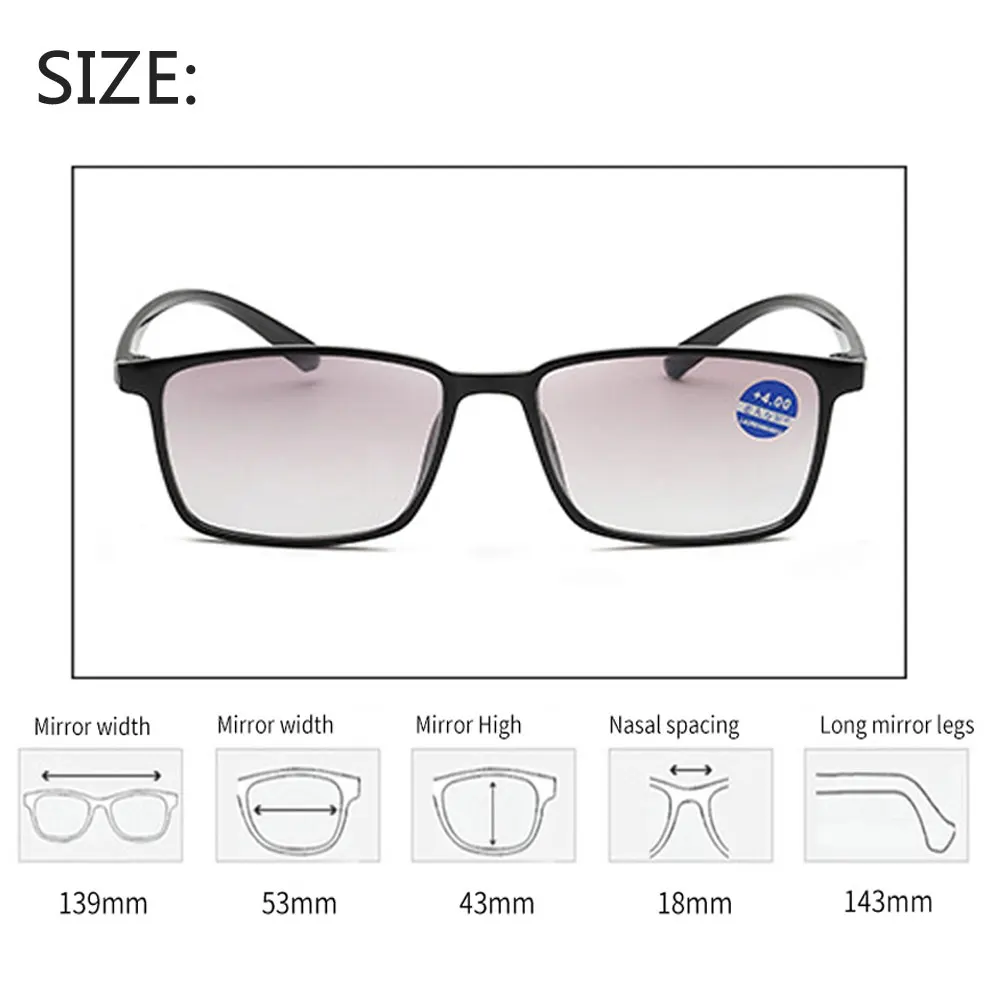 Vintage-Inspired Bifocal Sunglasses & Reading Glasses