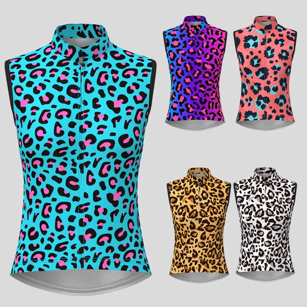 Women's Cycling Jersey Summer Sleeveless Breathable Outdoor Sports Cycling Vests Female Bike Jersey cycling vest,cycling jersey,cycling shirt,cycling clothing
