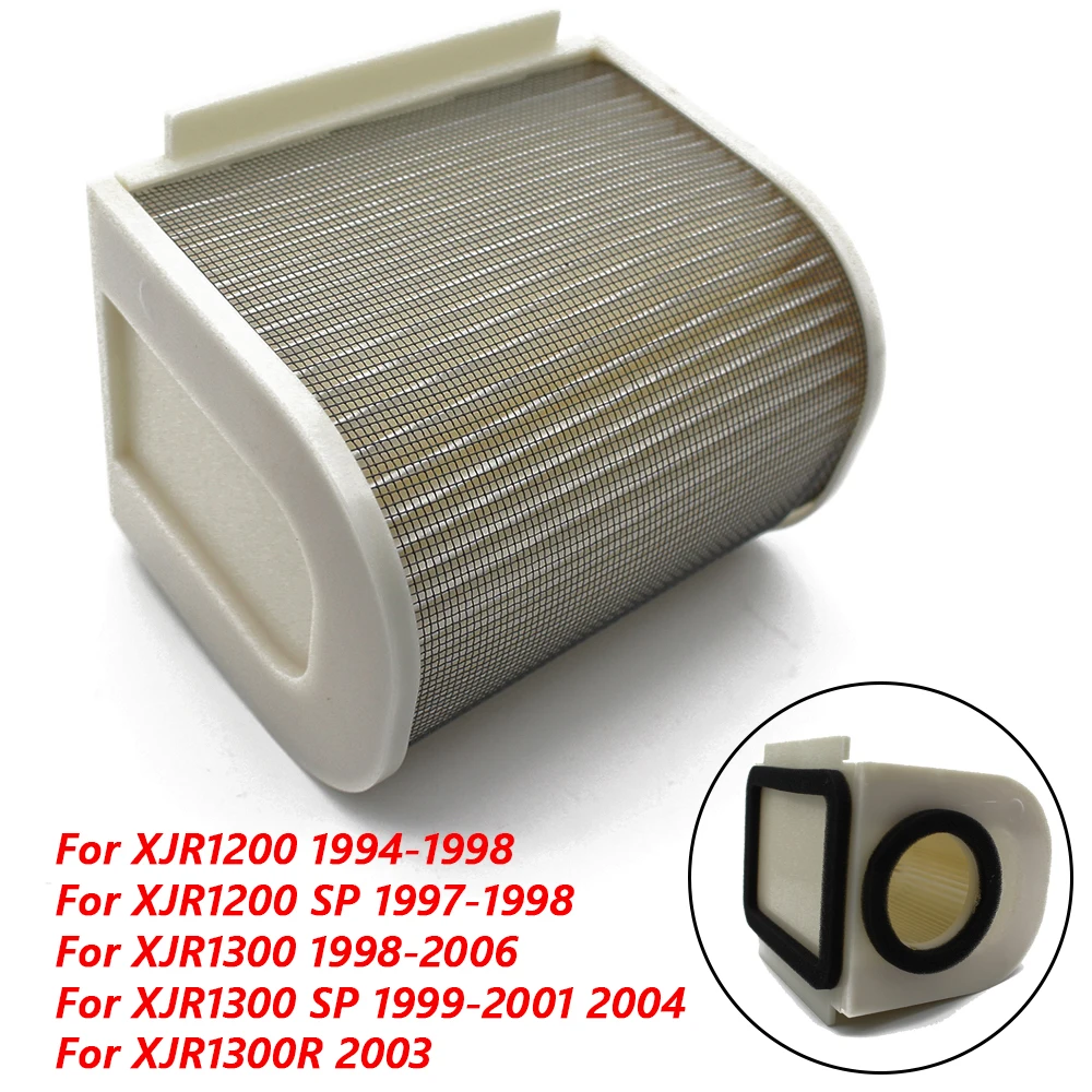 Motorcycle Replacement Engine Air Filter Cleaner Air Intake Filter Element For Yamaha XJR1200 XJR1300 XJR 1200 1300 XJR1300R