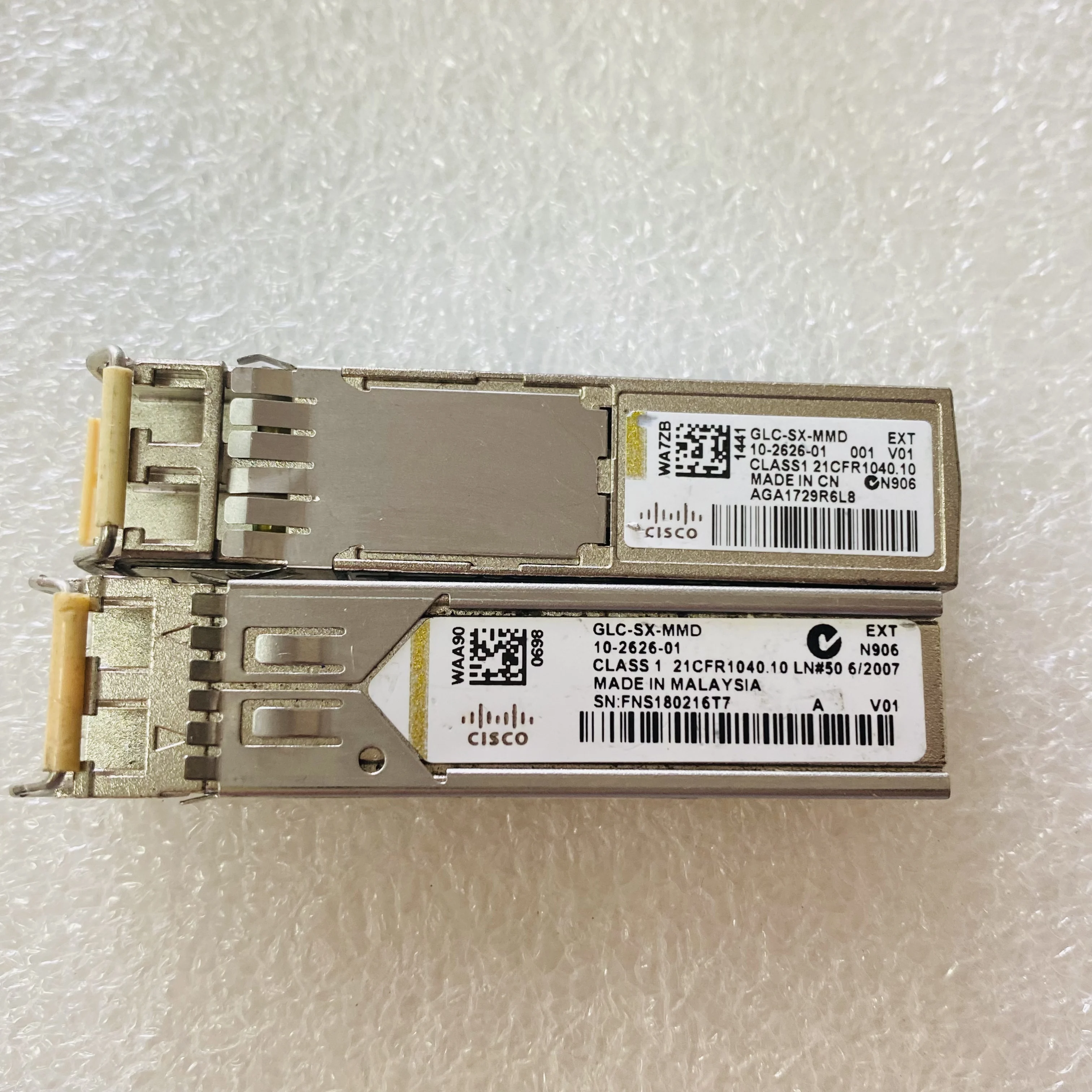 For Glcsxmmd Cisco Sfp Gigabit Multimode Optical Module Cisco Module Fiber Optic Equipment