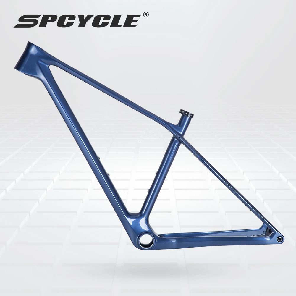 Spcycle 2024 New T1000 Carbon Mountain Bike Frame 29er Boost