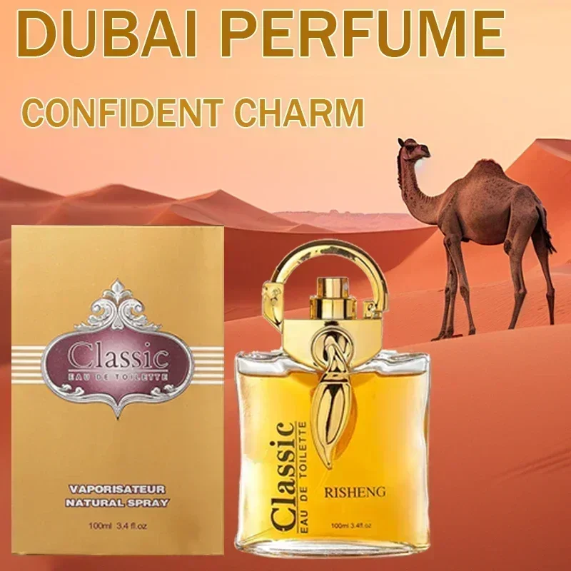 100ml Original Sudan Gold Earl Eau de Toilette Spray Dubai Arabian Cologne Elegant Luxury Premium Lasting Concentrate Dating - Image 6