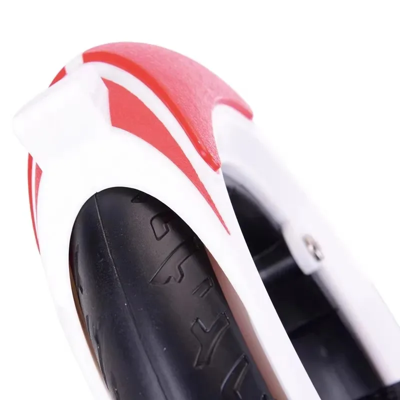 Electric X12 Hot Wheels Inflatable PU Mute Split Track Roller Skating Hotwheel Skateboard