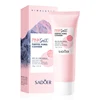 SADOER Himalayan Pink Salt Facial Cleanser Deep Cleansing Moisturizing Face Wash Foam Cleanser Face Cleansing Skin Care 1