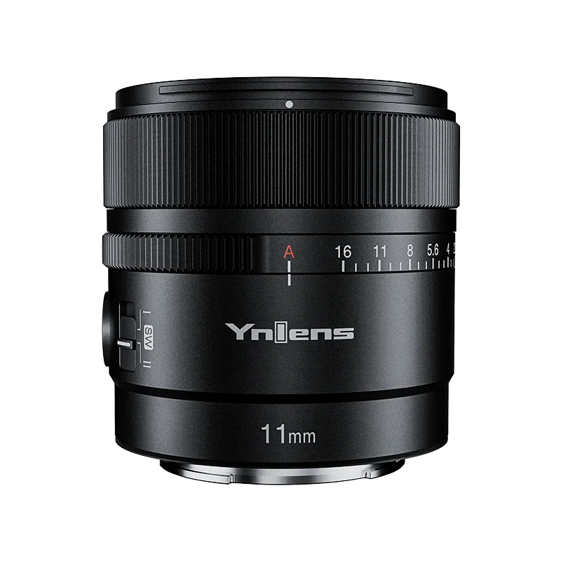 YN11mm F1.8S DA DSM WL APS-C Camera Lens Auto Focus Ultra Wide Angle Fixed Focus