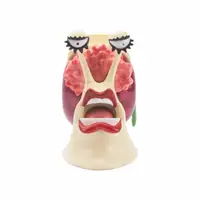 Anime One Piece Den Mushi Figure Doflamingo Jinbe Big Mom Manga Decor statua Action Figurine modello da collezione giocattolo regalo 9