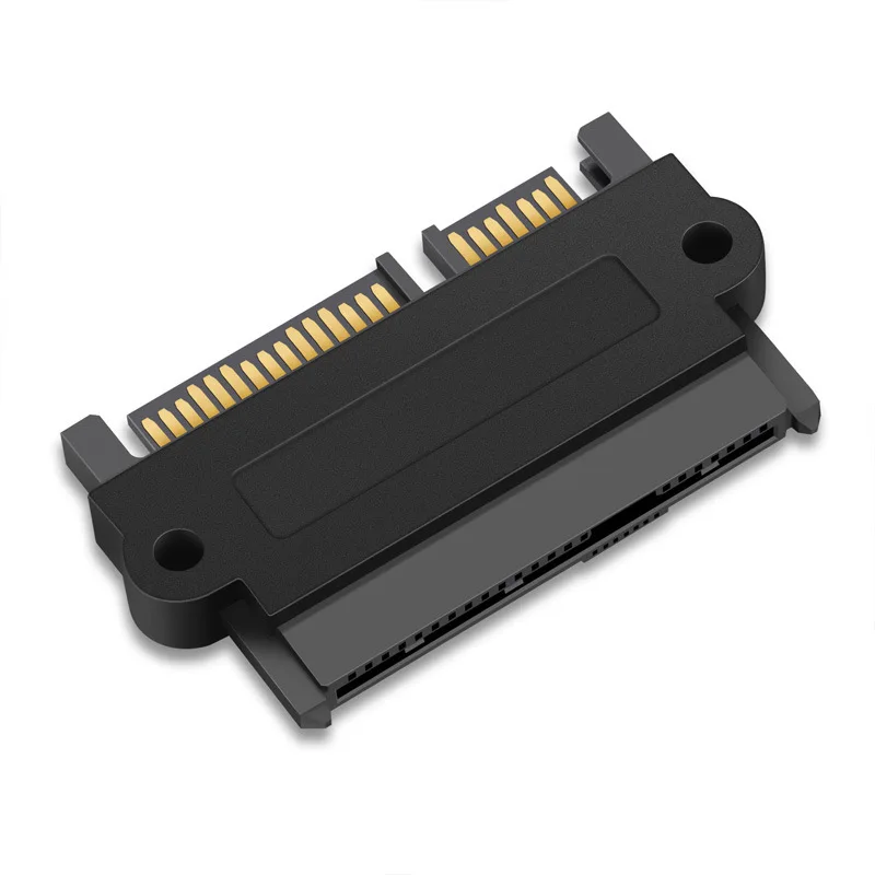 ハードディスクSFF-8482,22ピン,90度,角度付き,22ピン - AliExpress