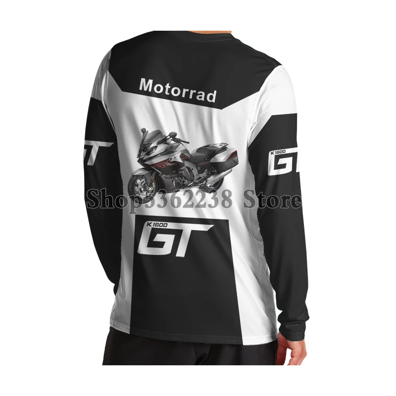 Global Motorsport Long-Sleeve T-Shirt main image 1