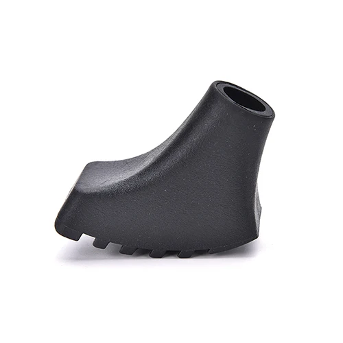 Description Picture 2 of itemNew Nordic Walk Camp Ski Foot Carbon Fiber Crutch Trekking Pole Adjustable Walking Stick Hiking Accessory Hike Telescope Stick