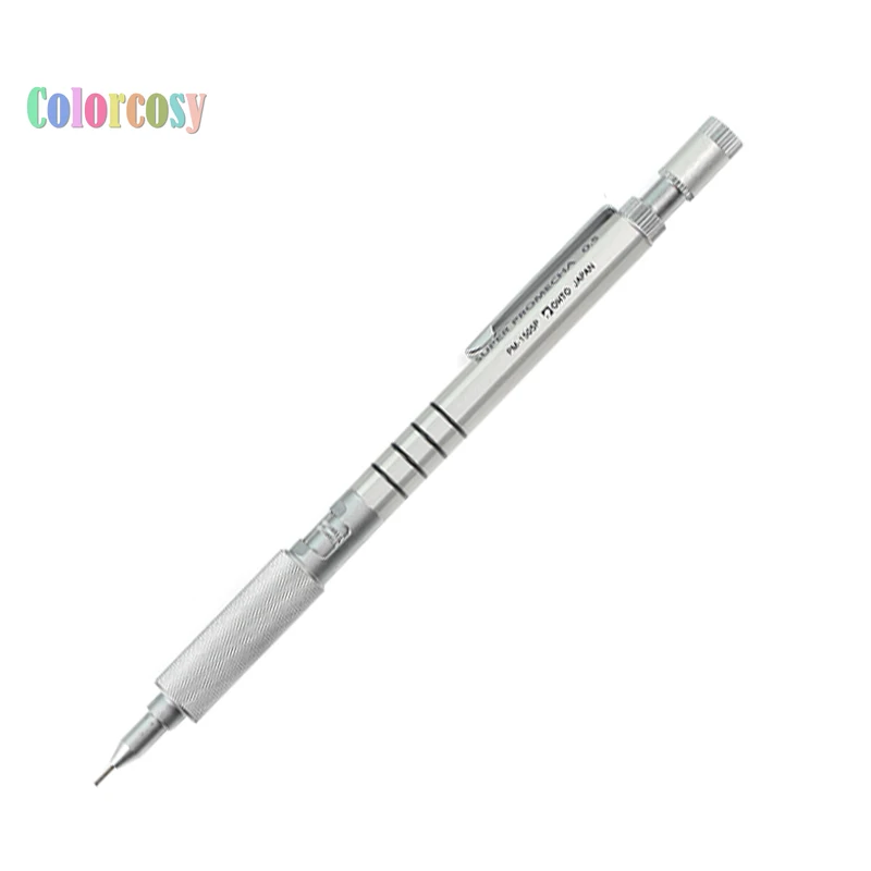 筆記具 OHTO SUPER PROMECHA pm-1004s/ 0.4 OHTO SUPER PROMECHA PM-1004S 0.4MM DRAFTING MECHANICAL PENCI