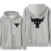 Dwayne Johnson Brahma Bull Tattoo Hoodies Men Fleece Brahma Bull Sweatshirt Hoody Unisex Streetwear 1