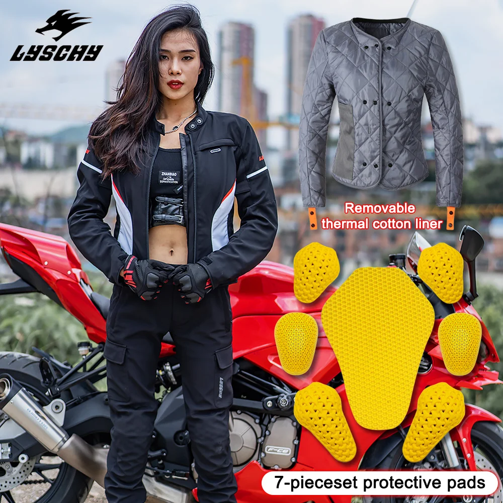 Women Motorcycle Jacket Ce Approved  Motorcycle Jacket Women Protections -  Women - Aliexpress