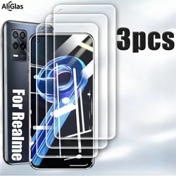 3 - Piece Silky Touch Mobile Phone Screen Protector Set - Tempered Protective Film for Tempered glass